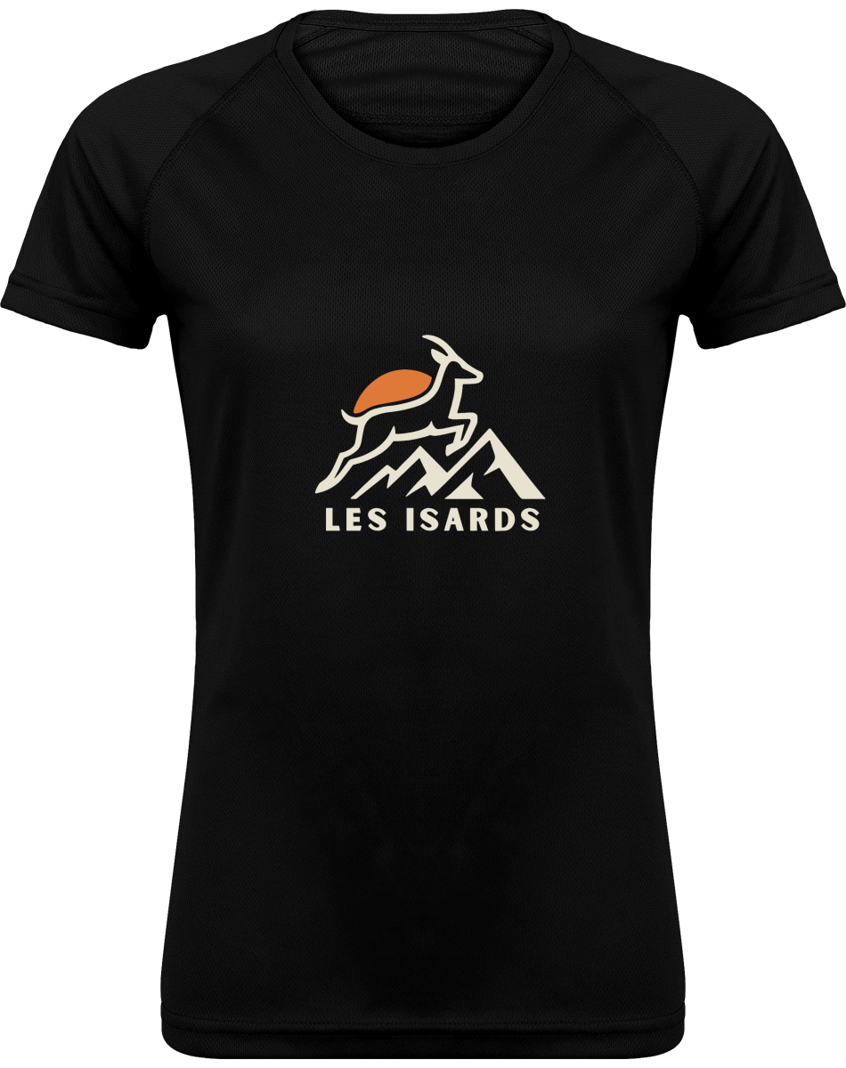 T-shirt Sport Femme