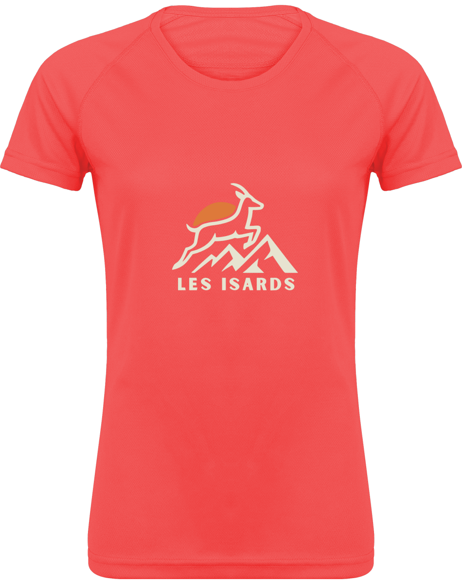 T-shirt Sport Femme
