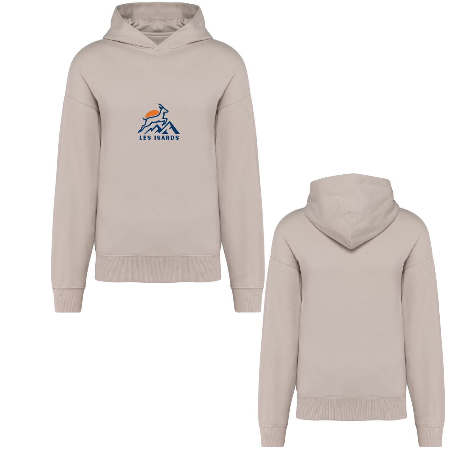Sweatshirt Les Isards