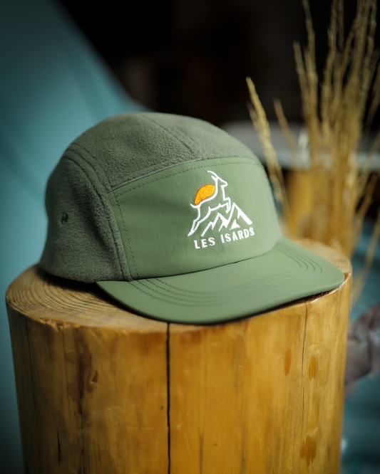 Casquette polaire Les isards