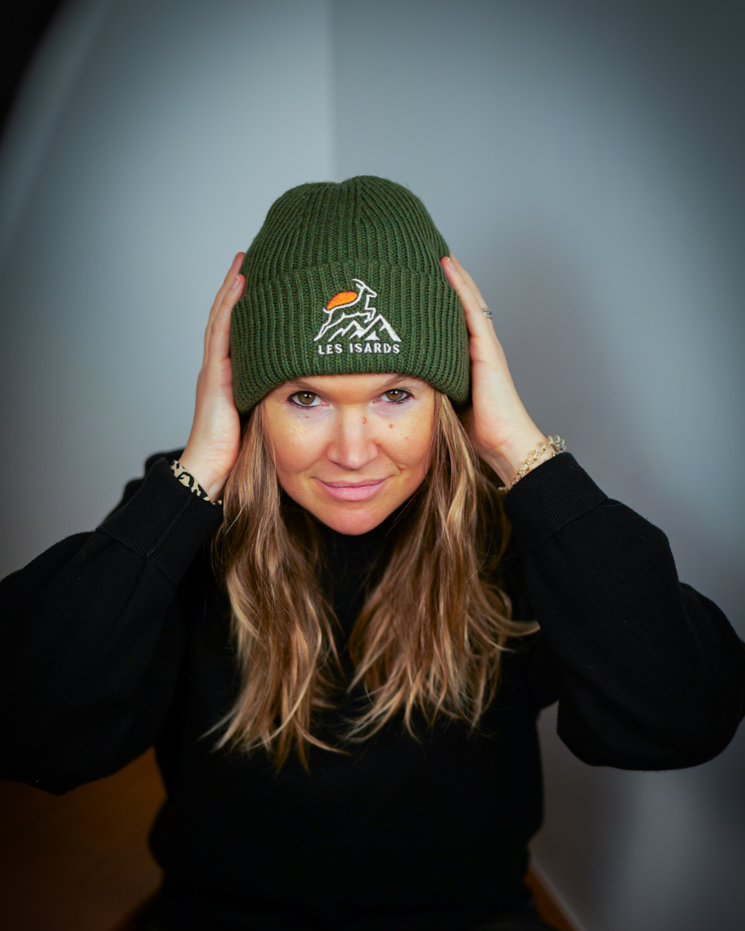 Bonnet Les isards