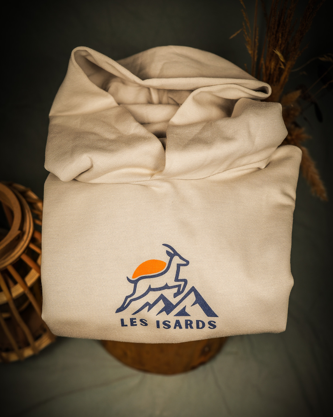 Sweatshirt Les Isards