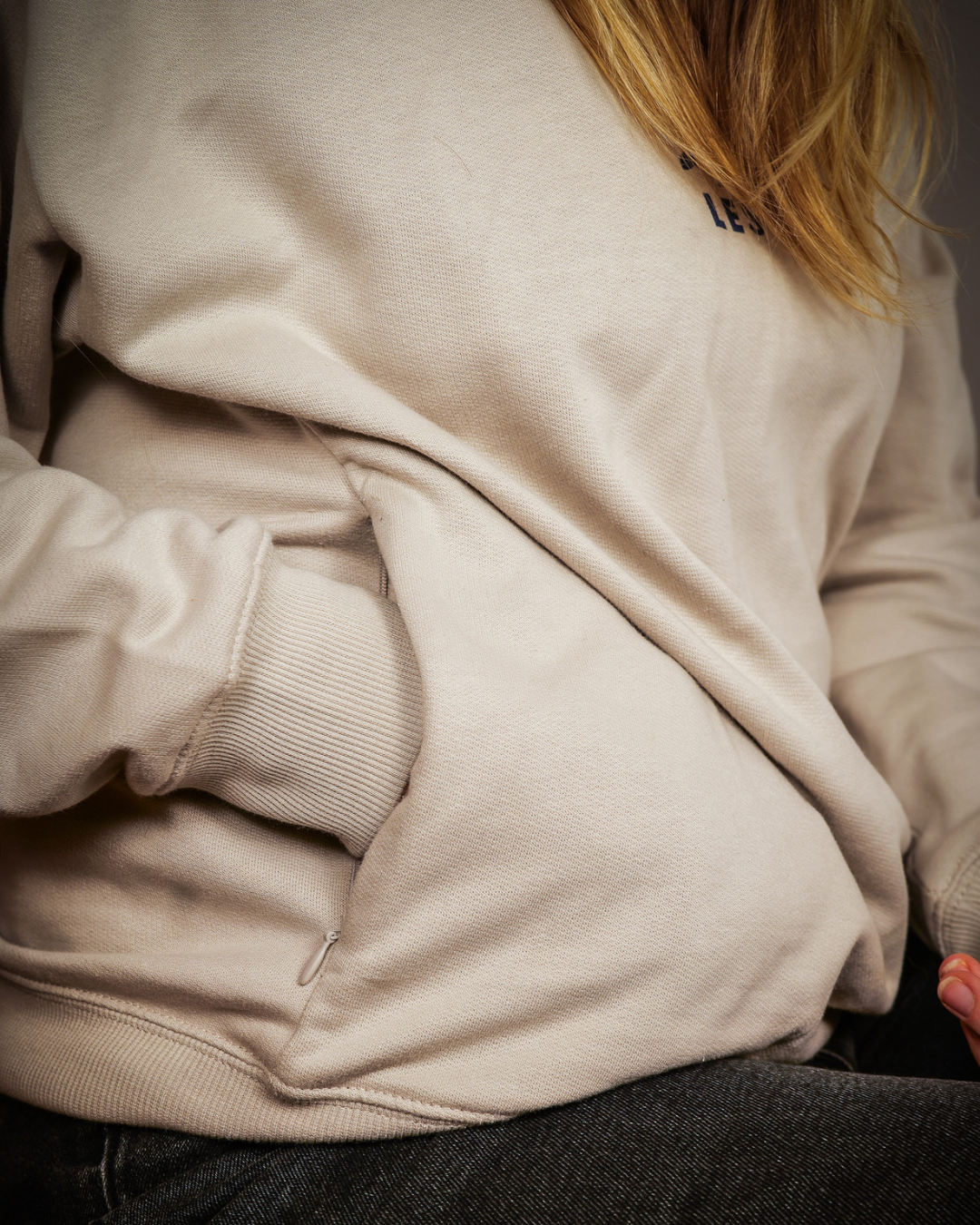 Sweatshirt Les Isards
