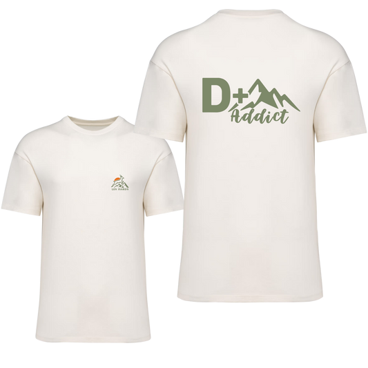 T-shirt D+ Addict