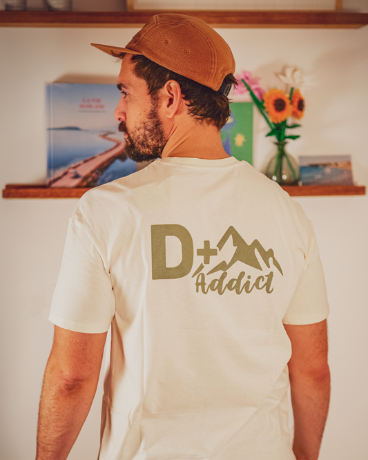 T-shirt D+ Addict