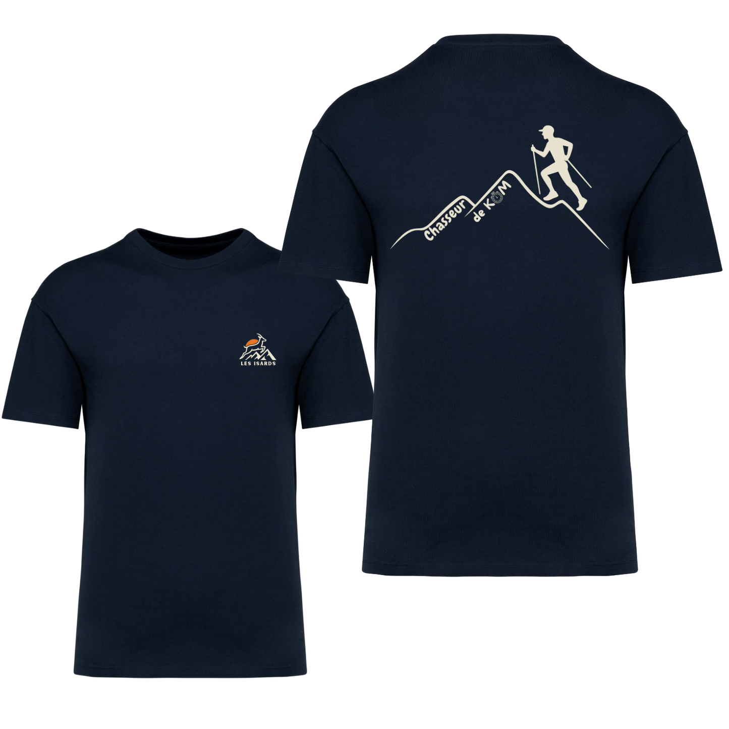 T-shirt chasseur de KOM