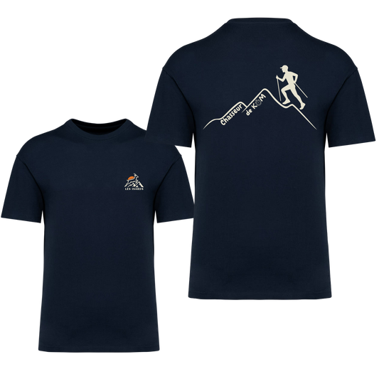 T-shirt chasseur de KOM