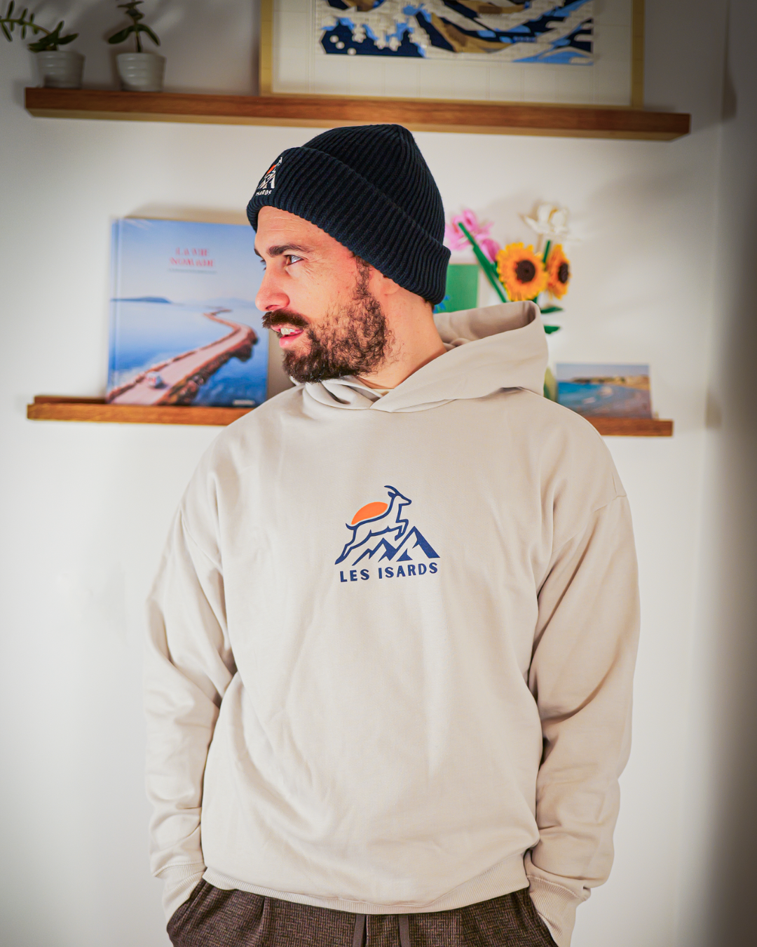 Sweatshirt Les Isards