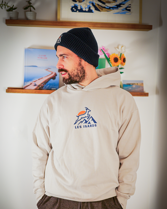 Sweatshirt Les Isards