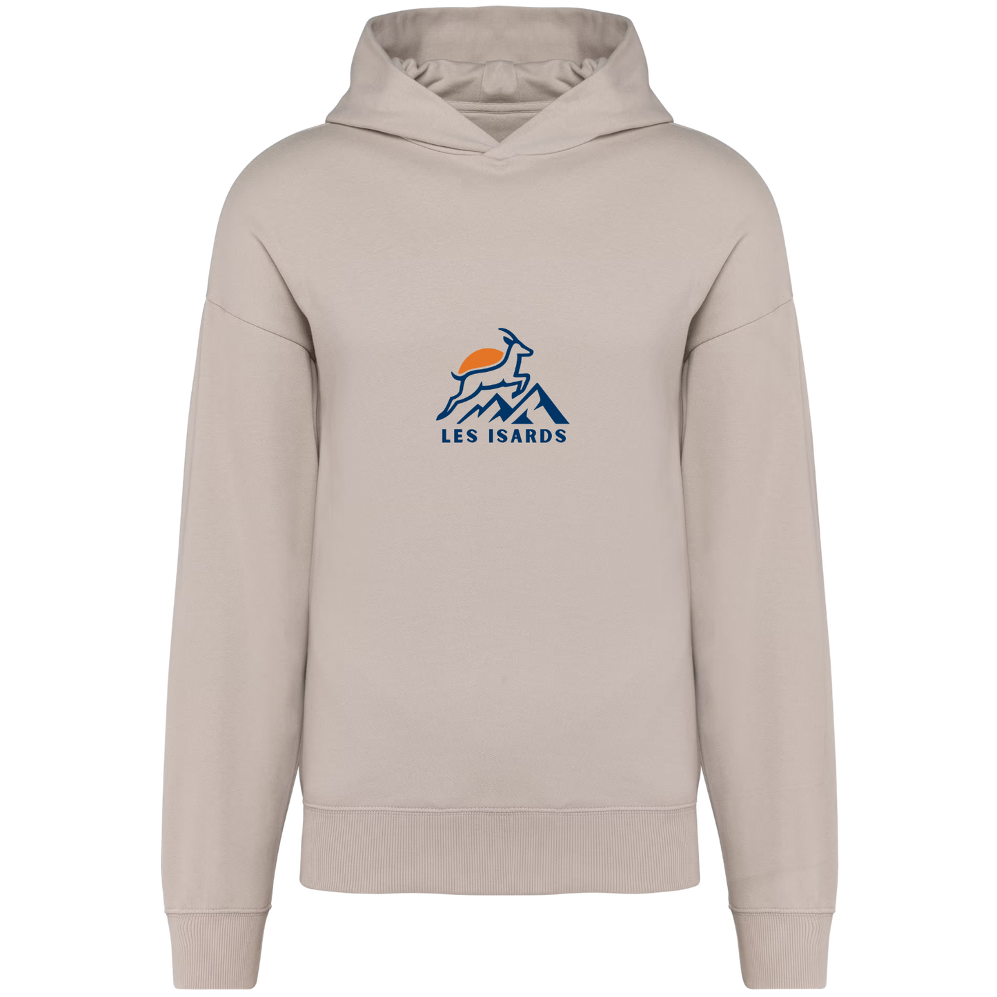 Sweatshirt Les Isards