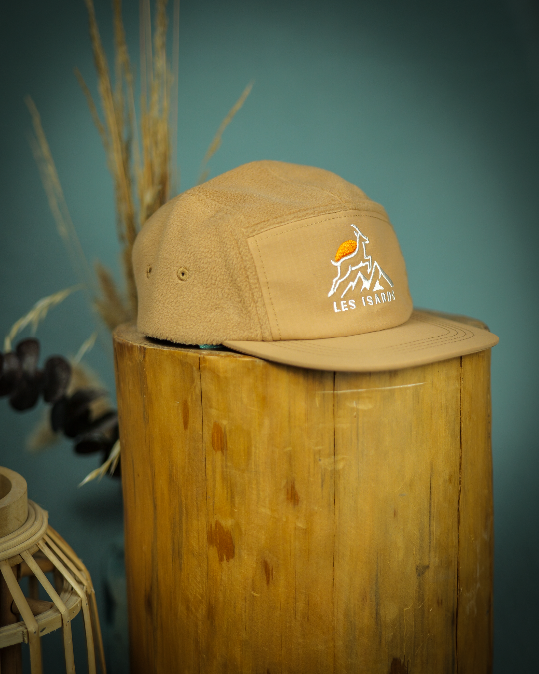 Casquette polaire Les isards