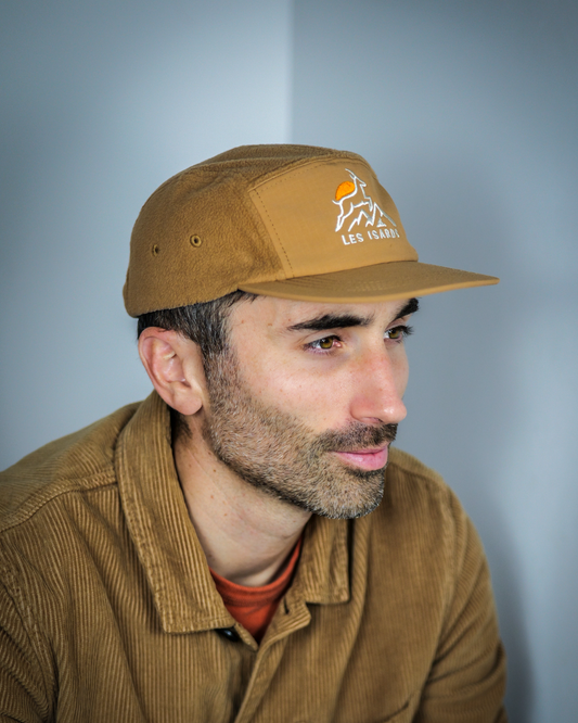 Casquette polaire Les isards